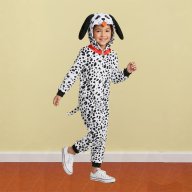 disfraz dalmata talla 8-10